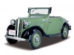 Datsun 15 Roadster 1936 года